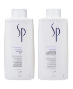 SP Hydrate Shampoo And Conditioner 1000 Ml
